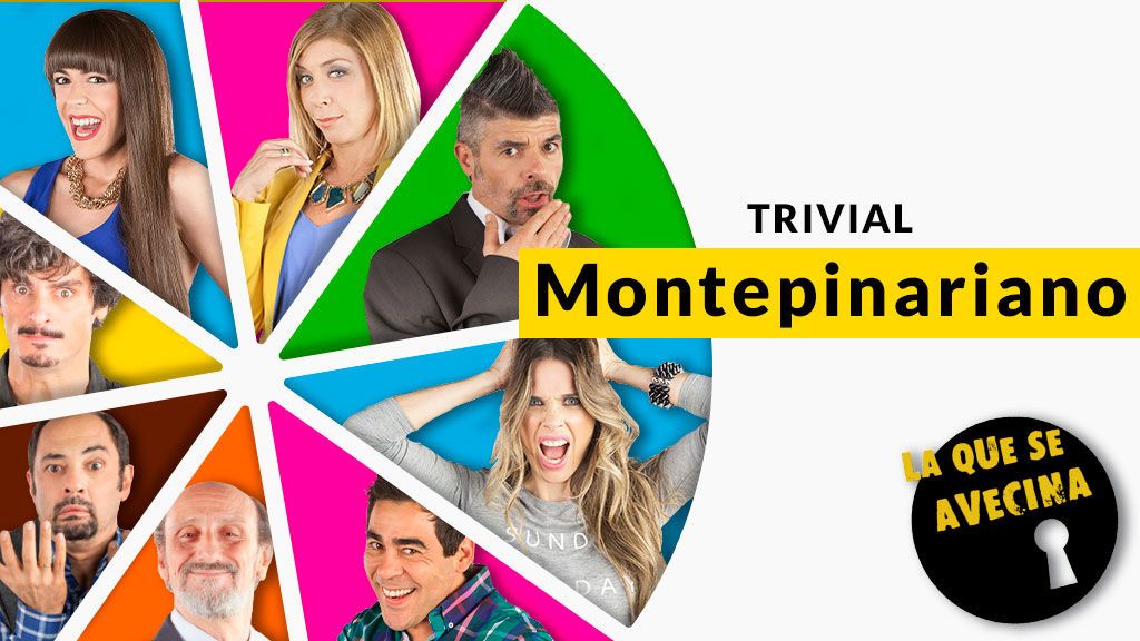 Súper Trivial: Los vecinos de Montepinar te retan en Navidad