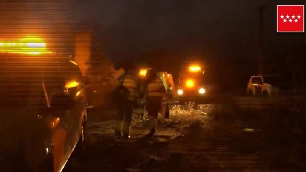Una chica de 22 años muere durante una cacería Valdemanco Una chica de 22 años muere durante una cacería Valdemanco