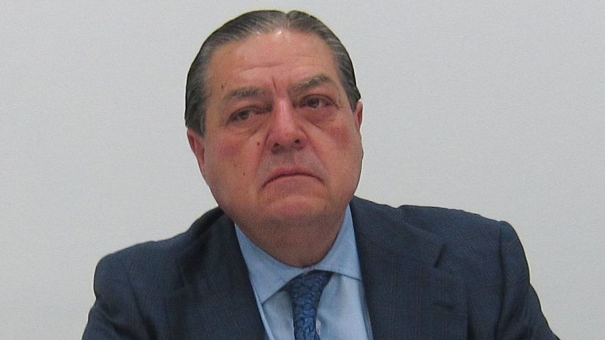 Vicente Boluda anuncia que se presentará a las elecciones del Real Madrid en 2021 Vicente Boluda anuncia que se presentará a las elecciones del Real Madrid en 2021