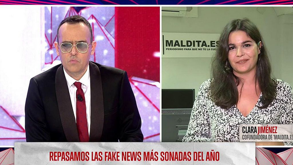 Clara Jiménez, de maldita.es: “Se han multiplicado las fake news sobre violencia de género y los MENAS”