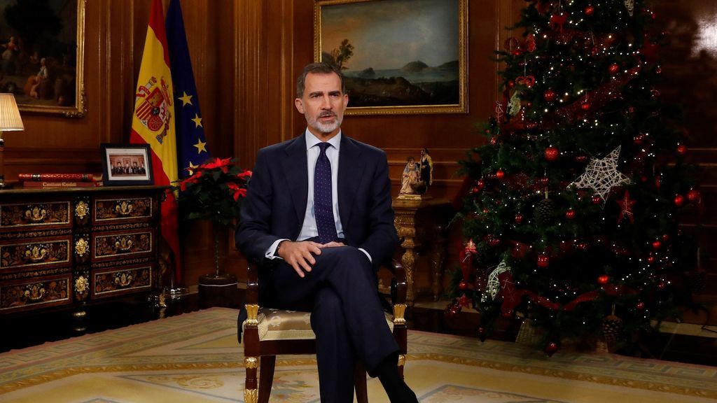 El discurso del rey Felipe VI,  íntegro