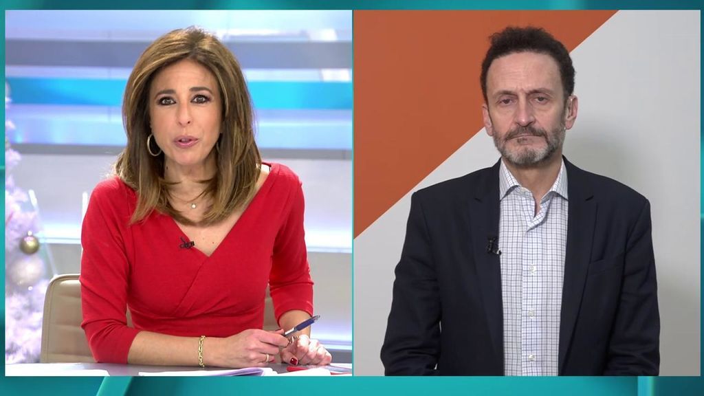 Edmundo Bal, exabogado del Estado: "El señor Junqueras no es diputado europeo"