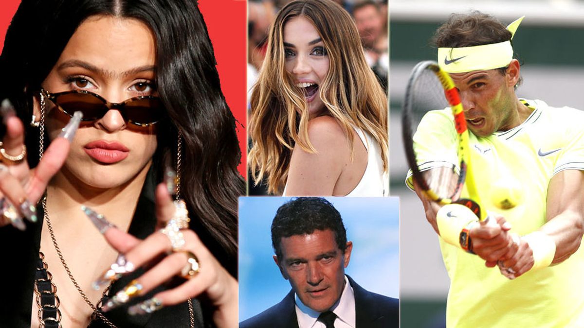 Rosalía y otros 10 españoles que han conquistado el mundo este 2019 Rosalía y otros 10 españoles que han conquistado el mundo este 2019
