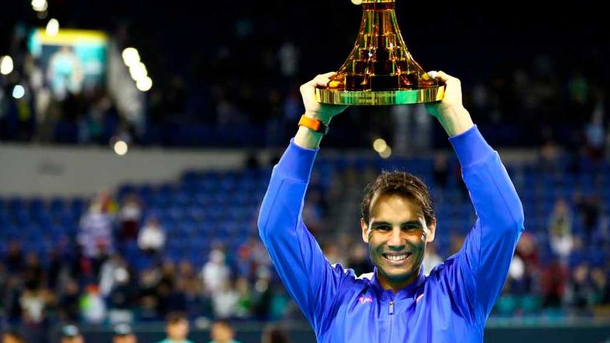 Arrecia la polémica entre Rafa Nadal y el alcalde de Manacor por la ampliación de su escuela de tenis Arrecia la polémica entre Rafa Nadal y el alcalde de Manacor por la ampliación de su escuela de tenis