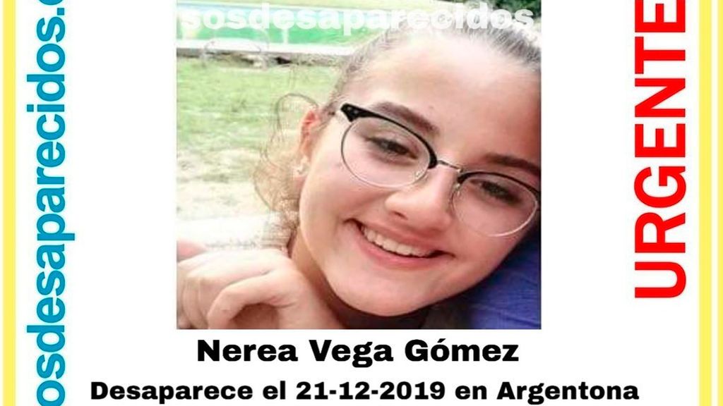 Buscan a una menor de 15 años desaparecida en Argentona (Barcelona) el 21 de diciembre Buscan a una menor de 15 años desaparecida en Argentona (Barcelona) el 21 de diciembre