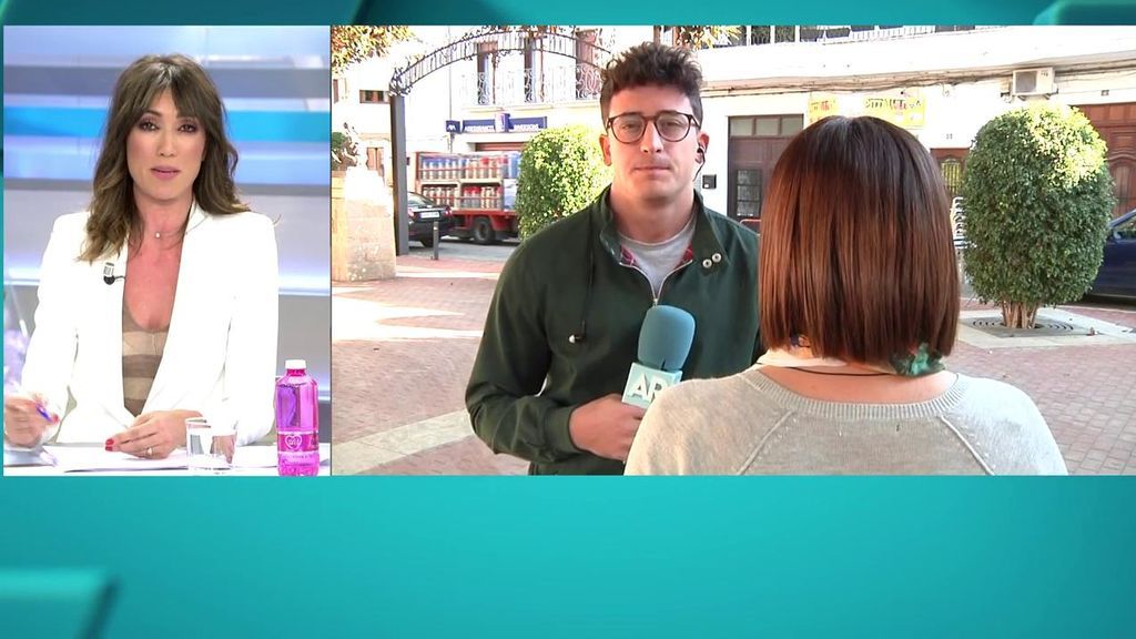 La hermana del presunto agresor de Alicante: "El hijastro fue a buscarlo y le insultó"