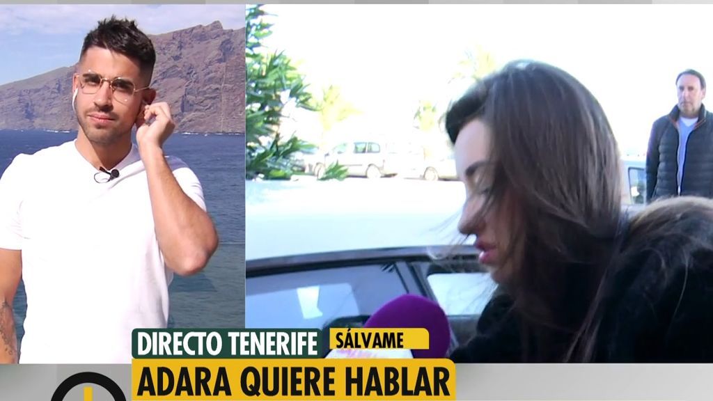 Frigenti: “Adara tienen muchas ganas de dar explicaciones en televisión”