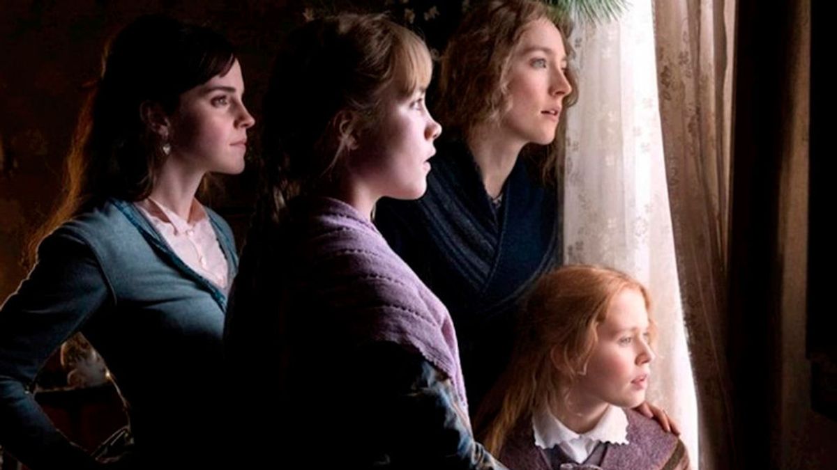 'Mujercitas' vuelve por Navidad: el estreno de cine más esperado 'Mujercitas' vuelve por Navidad: el estreno de cine más esperado