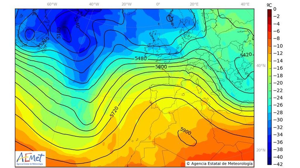 500 hPa