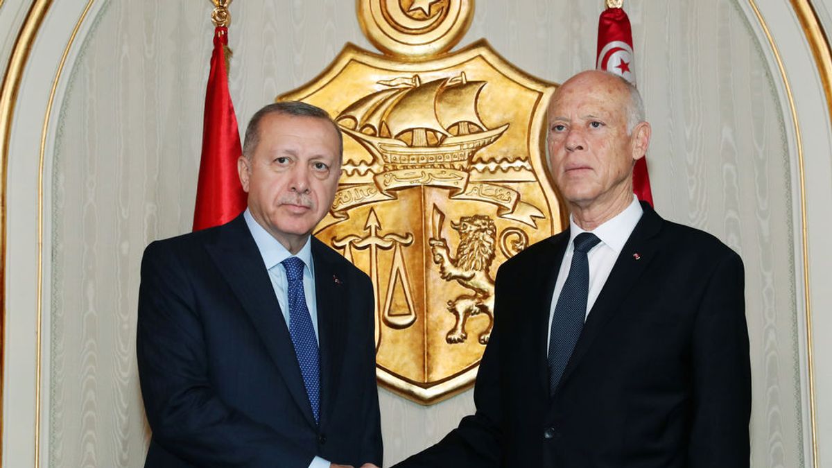 Nervios ante la ofensiva diplomática de Turquía en Libia Nervios ante la ofensiva diplomática de Turquía en Libia