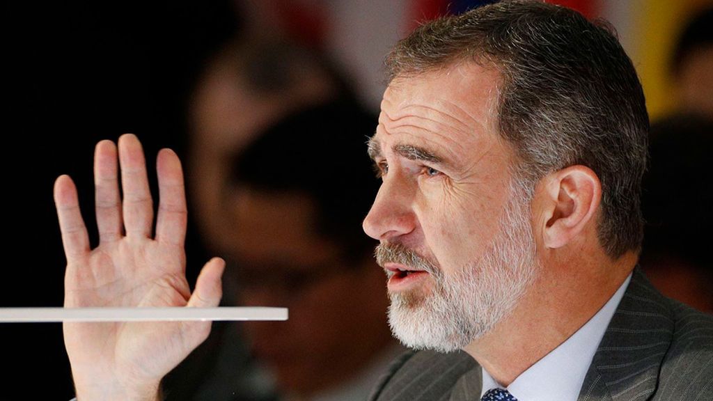 PP, C's y Vox aplauden el mesaje de "confianza en España" del rey PP, C's y Vox aplauden el mesaje de "confianza en España" del rey