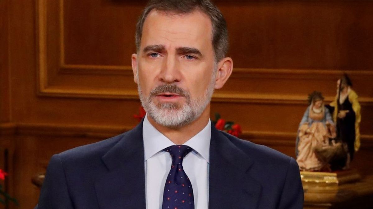 PP, Cs y Vox elogian del discurso del Rey: apuesta por confiar en España