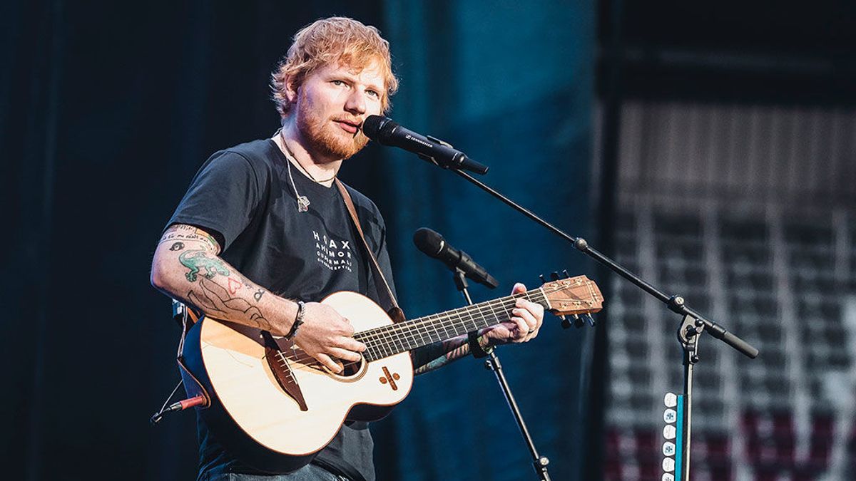 Ed Sheeran anuncia su retirada temporal de la música y las redes sociales Ed Sheeran anuncia su retirada temporal de la música y las redes sociales