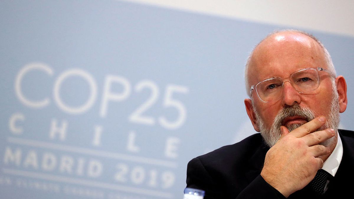 Carta de amor del vicepresidente de la Comisión Europea a los británicos: 'Vuestro regreso siempre será bienvenido' Carta de amor del vicepresidente de la Comisión Europea a los británicos: 'Vuestro regreso siempre será bienvenido'