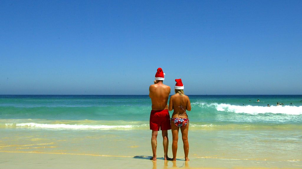 Tumbarse en la playa o tomar algo en una terraza: los planes que han triunfado en Navidad