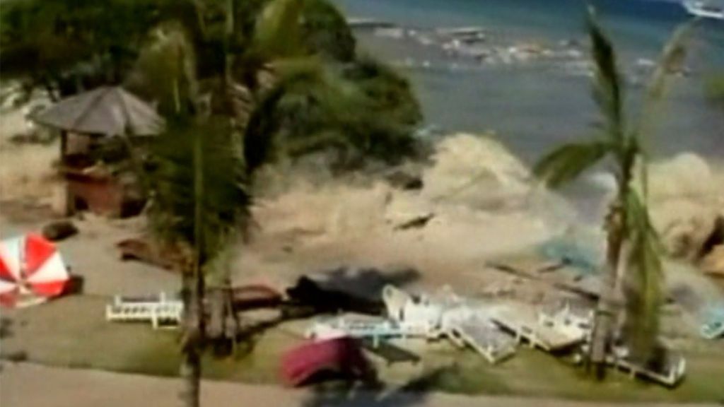 Se cumplen 15 años del tsunami de Indonesia, la peor catástrofe de nuestra era