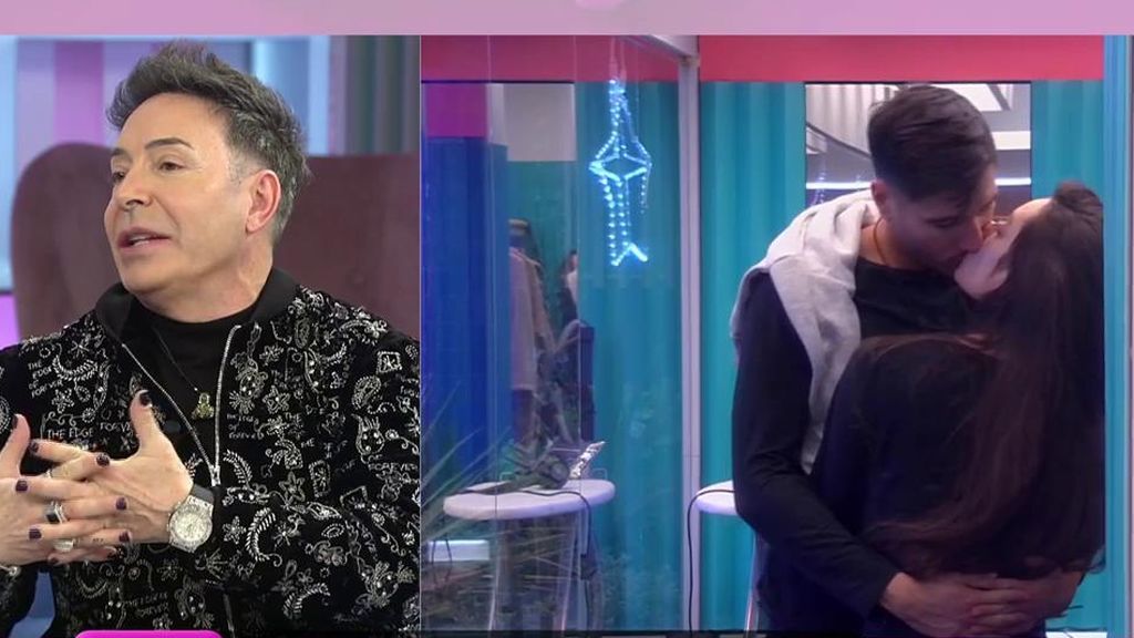Joao: "Gainmarco me escribió que Adara rompió la relación y eso no es cierto"
