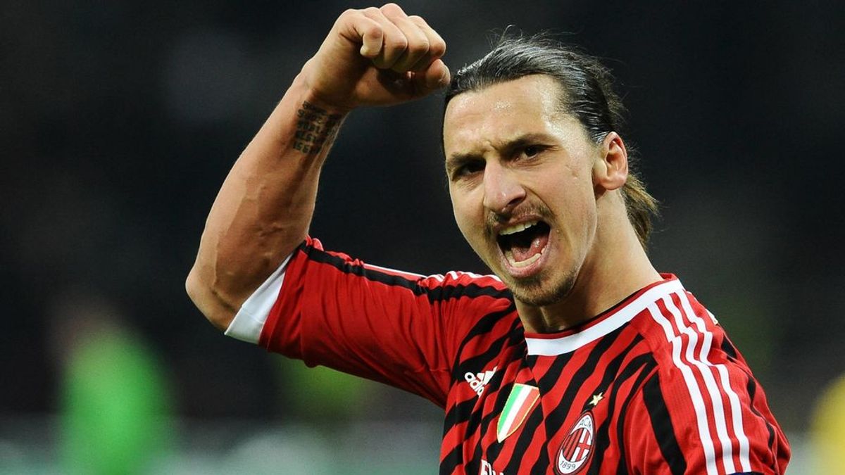 El astronómico sueldo que se llevará Ibrahimovic por jugar tan solo seis meses en el Milán El astronómico sueldo que se llevará Ibrahimovic por jugar tan solo seis meses en el Milán