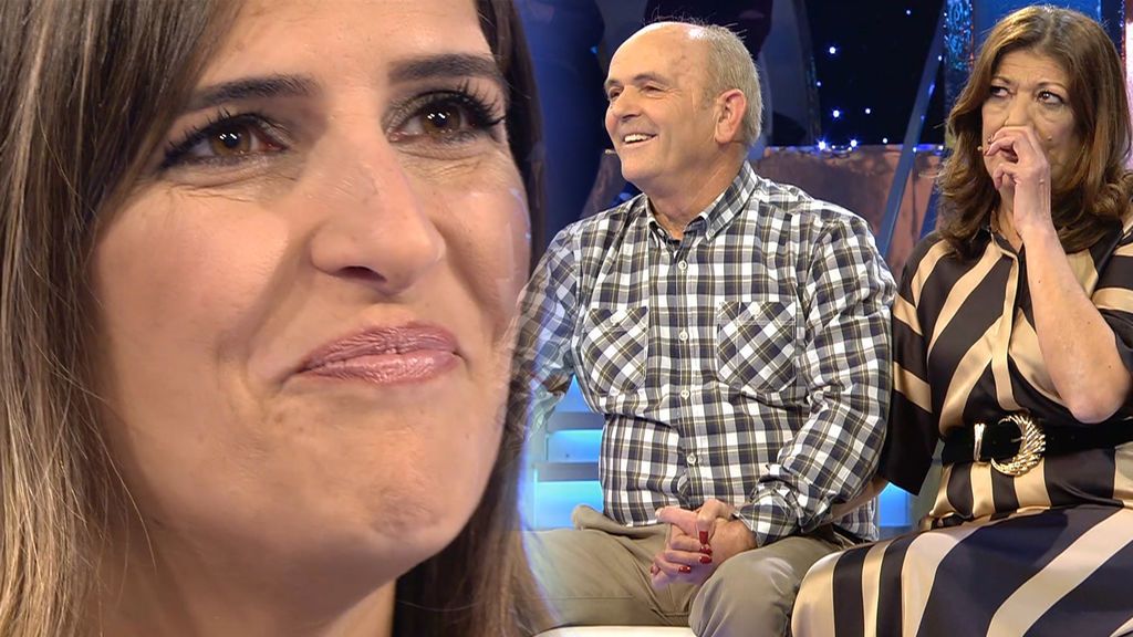 Esperanza pide perdón a sus padres por alejarse de ellos cuando estaba con su ex: “A partir de ahora no voy a faltar”