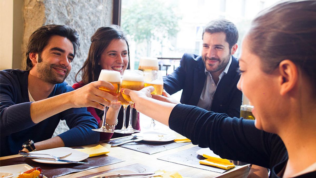 Los cerveceros españoles diseñan un plan para vender todavía más en el exterior Los cerveceros españoles diseñan un plan para vender todavía más en el exterior