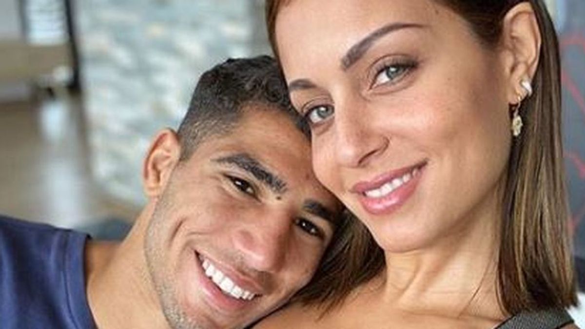 El cambio de vida que le espera a Hiba Abouk el próximo año: mamá y nuevo proyecto para su pareja Achraf El cambio de vida que le espera a Hiba Abouk el próximo año: mamá y nuevo proyecto para su pareja Achraf