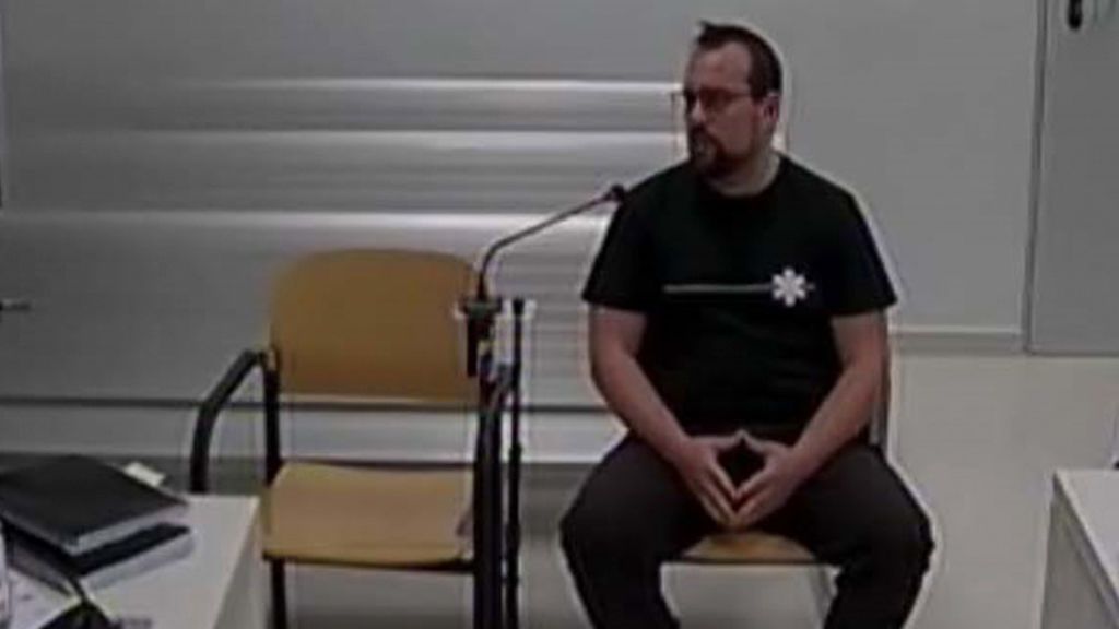 Libertad bajo fianza de 5.000 euros para un cuarto miembro de los CDR Libertad bajo fianza de 5.000 euros para un cuarto miembro de los CDR