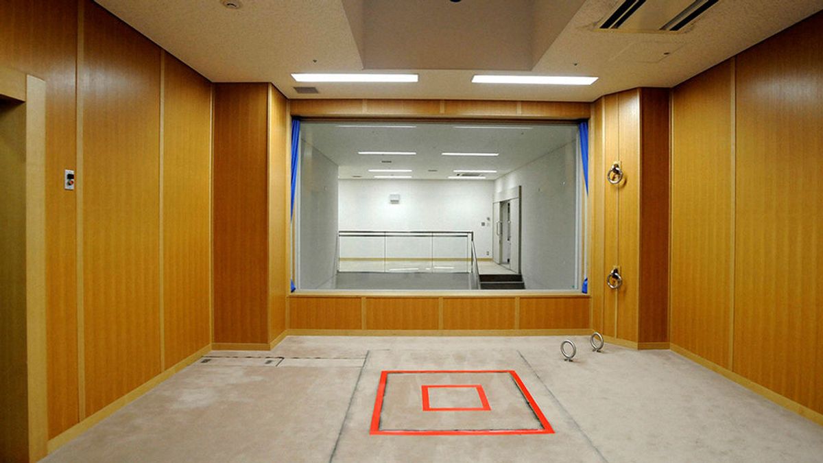 Japón ahorca a un preso chino condenado por matar a un matrimonio y sus dos hijos menores Japón ahorca a un preso chino condenado por matar a un matrimonio y sus dos hijos menores