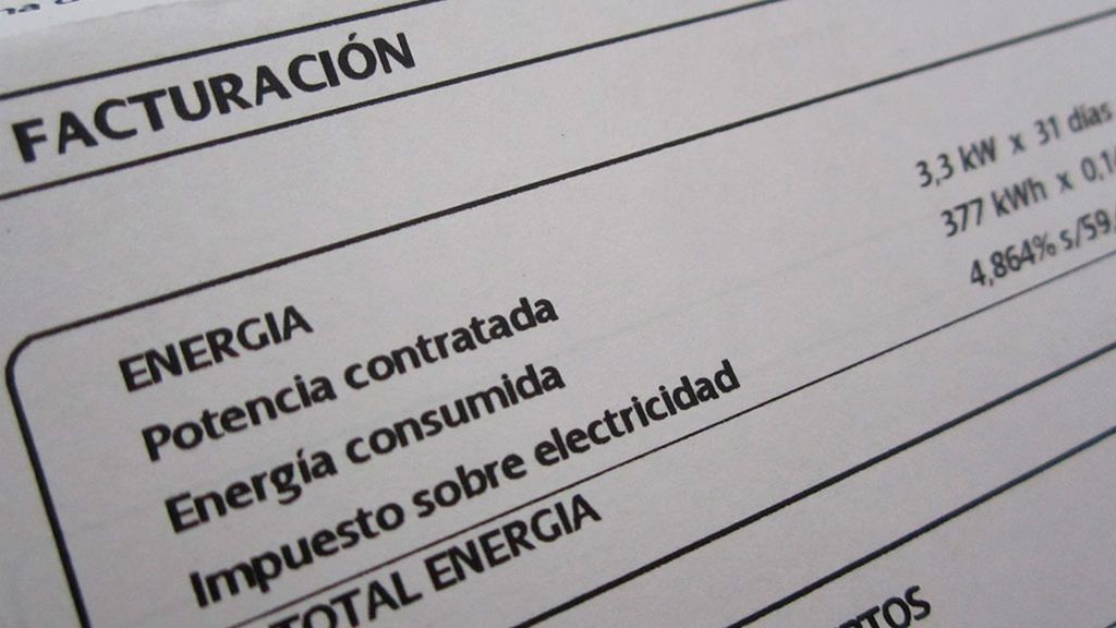 Cambios en la factura de la luz en 2020 Cambios en la factura de la luz en 2020