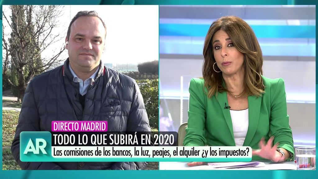 José Carlos Díez, economista: "2019 ha sido un año regular"