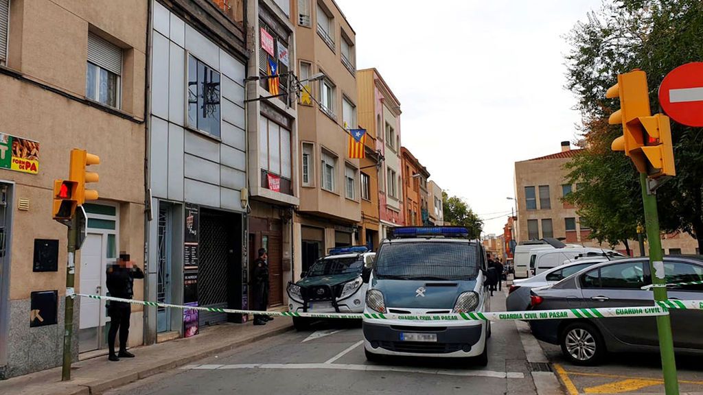 Operación policial contra los CDr Operación policial contra los CDr