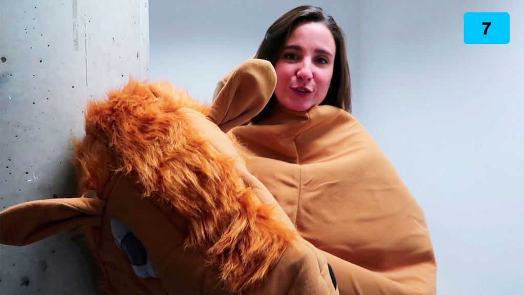 Especial Día de los Inocentes: Marta Pombo se disfraza del Camello de Yu para hacer una inocentada