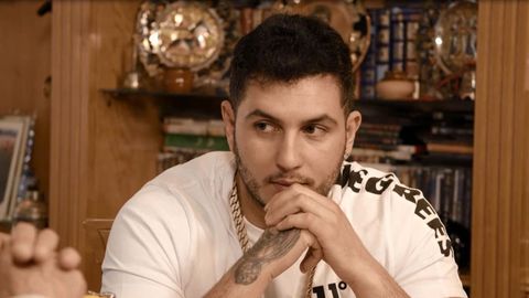 Omar Montes Y Pilar Se Enfrentan Se Mete Con Su Religion Y La Echa enfrentamiento entre omar y pilar por su religion