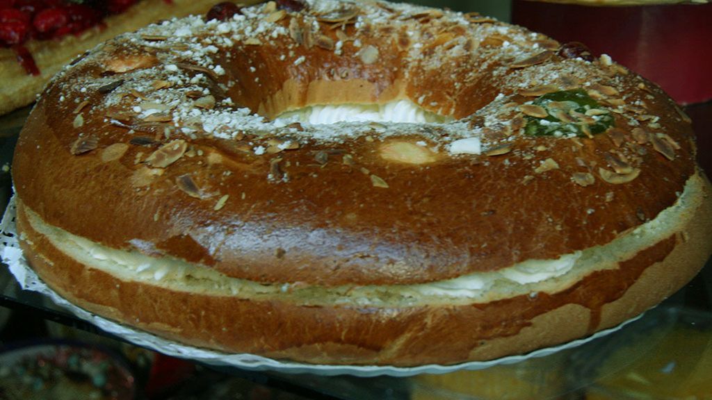 El roscón con nata de Dia es el que tiene mejor calidad precio, según la OCU El roscón con nata de Dia es el que tiene mejor calidad precio, según la OCU