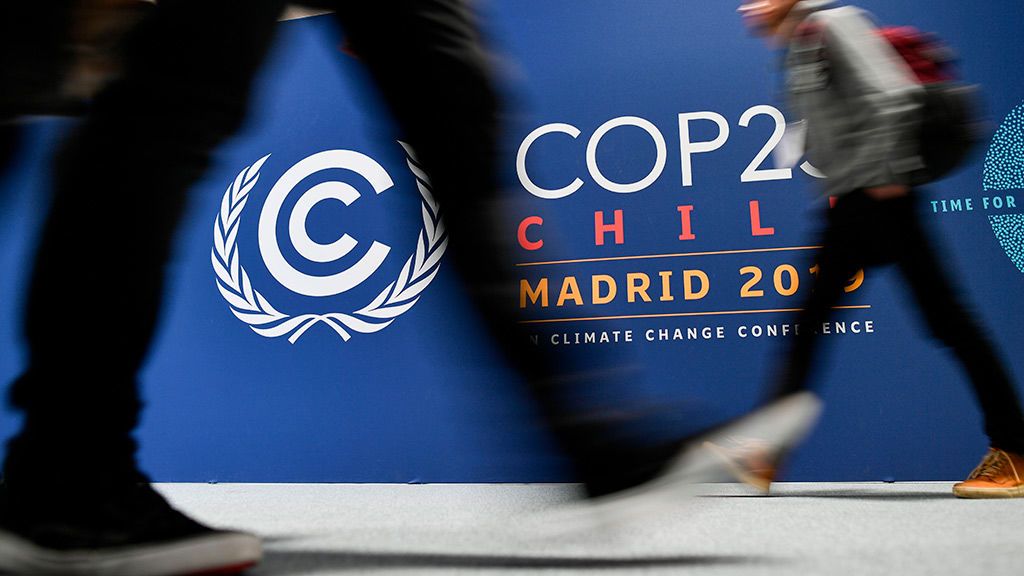 El Gobierno saca pecho: la Cumbre del Clima ha costado 53 millones, la segunda más barata de esta década El Gobierno saca pecho: la Cumbre del Clima ha costado 53 millones, la segunda más barata de esta década
