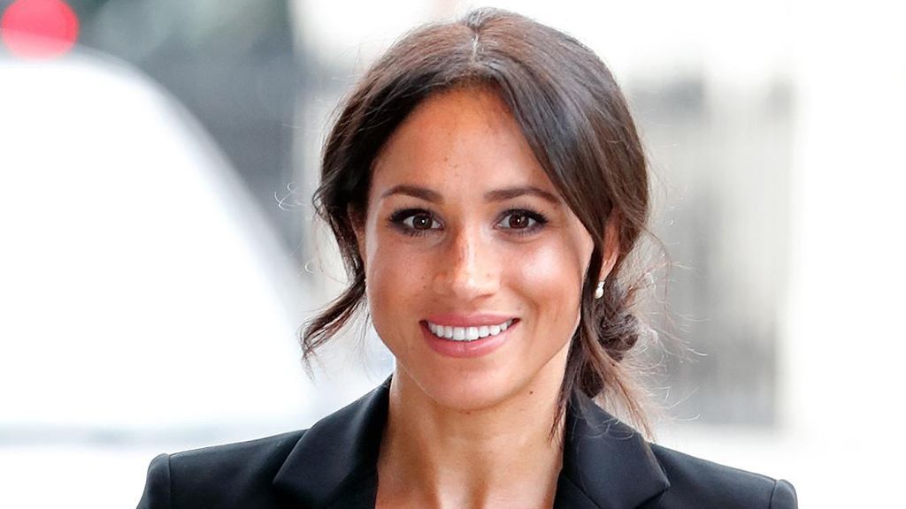 moño meghan markle