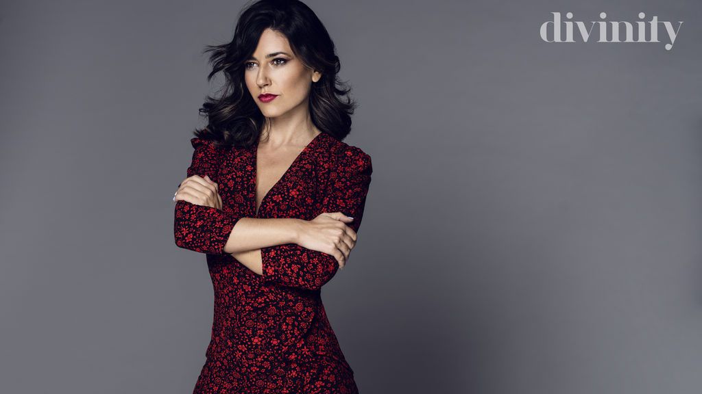 "No hago deporte para estar buena": La sesión de fotos superwoman de Nuria Marín