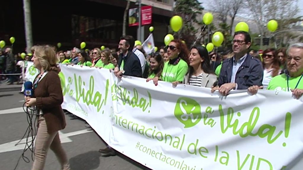 VOX convoca un acto en Sevilla donde repartirán muñecos con forma de feto