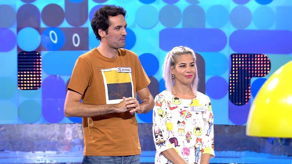 José Miguel y Alejandra se fían de 'El Bribón' y pierden 5.000 euros