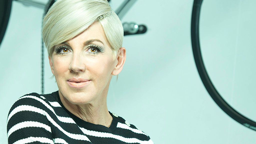 Ana Torroja cumple los 60 con nuevo disco y sin ganas de jubilarse Ana Torroja cumple los 60 con nuevo disco y sin ganas de jubilarse