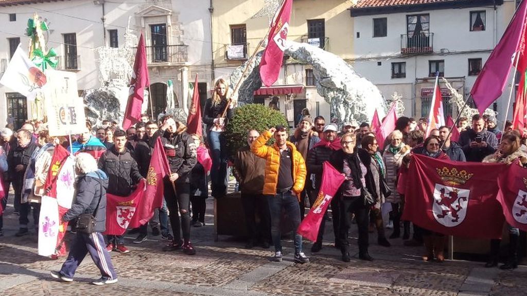 Los argumentos de los autonomistas de León para separse de Castilla Los argumentos de los autonomistas de León para separse de Castilla