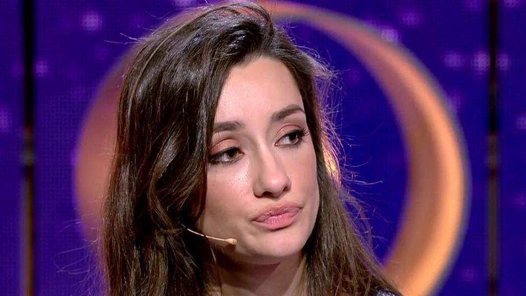 Adara se enfrenta a todo lo que dijo Hugo Sierra