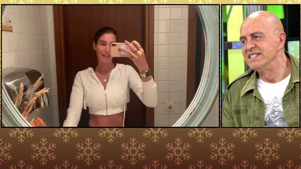 El cariñoso y divertido vídeo de felicitación de Marta a Kiko Matamoros