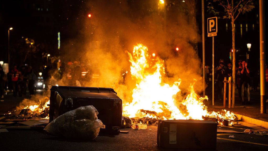 La inseguridad y el ‘procés’ son los problemas que más preocupan a los barceloneses La inseguridad y el ‘procés’ son los problemas que más preocupan a los barceloneses