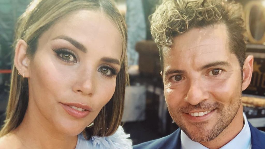 El posado más tierno de Rosanna Zanetti y su hijo con David Bisbal: "Los abrazos más ricos"