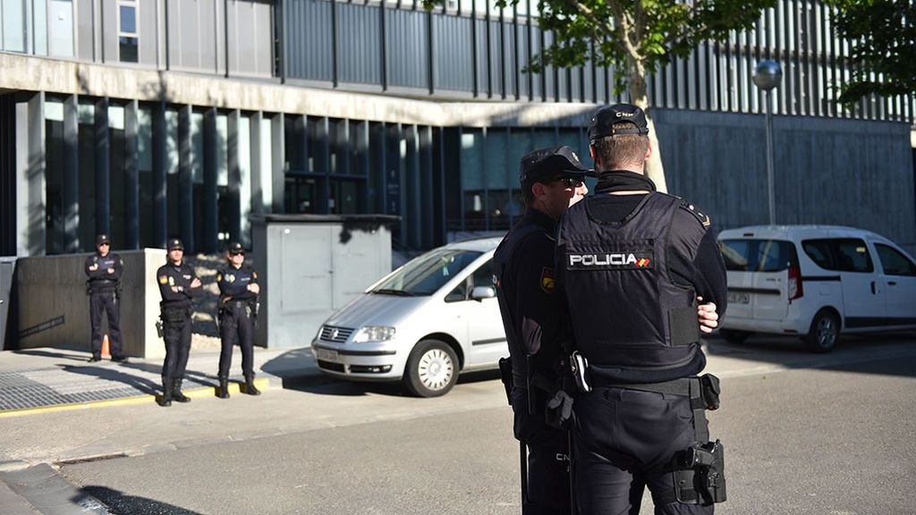 14 personas detenidas en el marco de la segunda fase de la operación 'Oikos' 14 personas detenidas en el marco de la segunda fase de la operación 'Oikos'