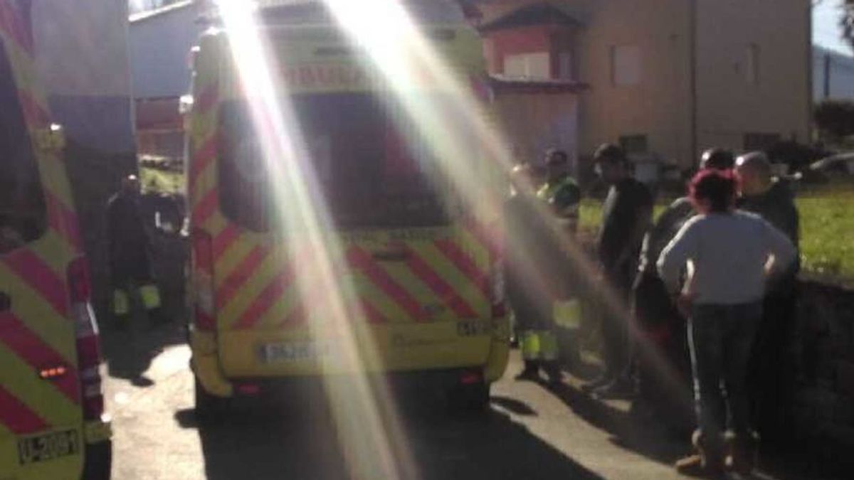 Muere un niño de dos años atropellado por un tractor en San Felices de Buelna (Cantabria) Muere un niño de dos años atropellado por un tractor en San Felices de Buelna (Cantabria)