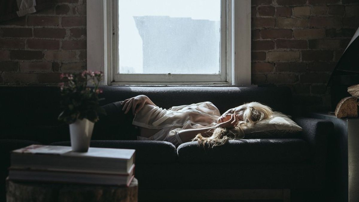 Confirmado científicamente: durante la menopausia se duerme peor