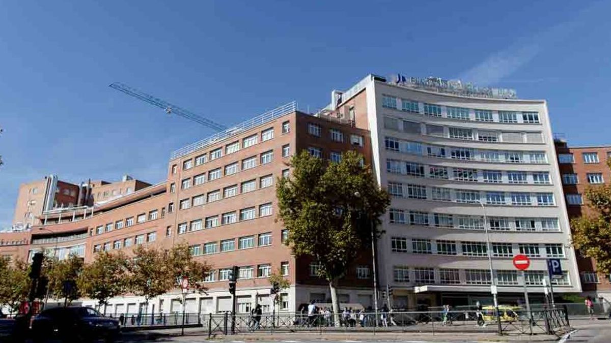 La Fundación Jiménez Díaz de Madrid es el mejor Hospital de España La Fundación Jiménez Díaz de Madrid es el mejor Hospital de España