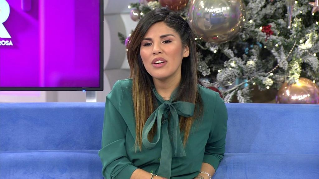 Isa Pantoja, sobre la Navidad en Cantora: "La culpa no de es de Omar, el problema es de mi hermano, mi madre y yo""