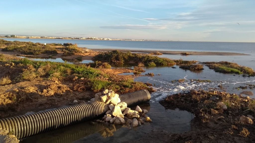 sos mar menor